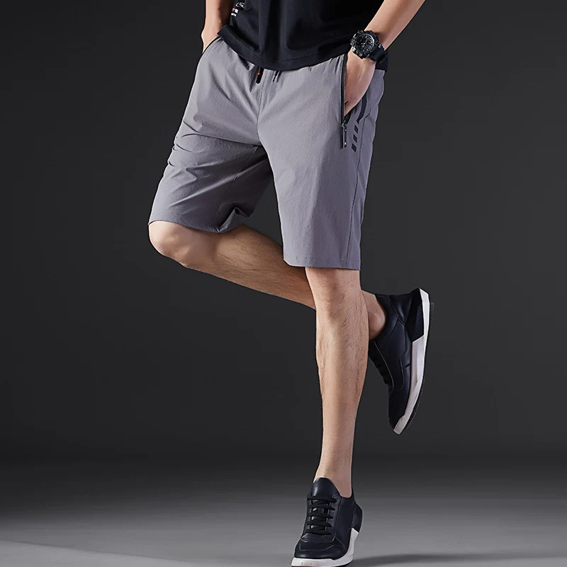 Men's summer casual shorts for ultimate comfort and style. Lightweight, breathable and perfect for warm weather, ideal f — photo 2