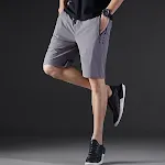 Men's summer casual shorts for ultimate comfort and style. Lightweight, breathable and perfect for warm weather, ideal f — photo 2
