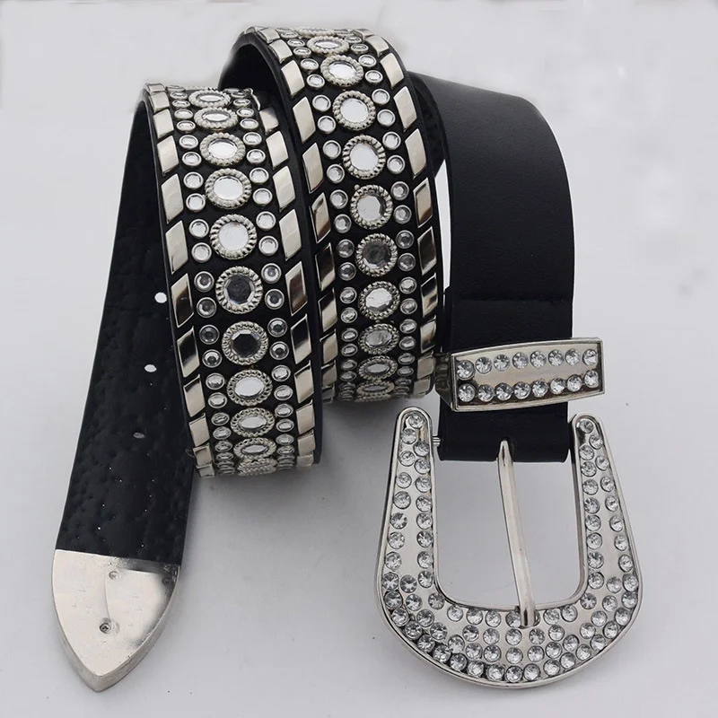 Title 1, New Fashion Design Diamond-embedded Elegant Ele...