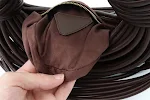 Nova bolsa de mão feminina de moda, pura tecelagem manual, um acessório elegante e durável, perfeito para um visual sofisticado e atemporal. — foto 2