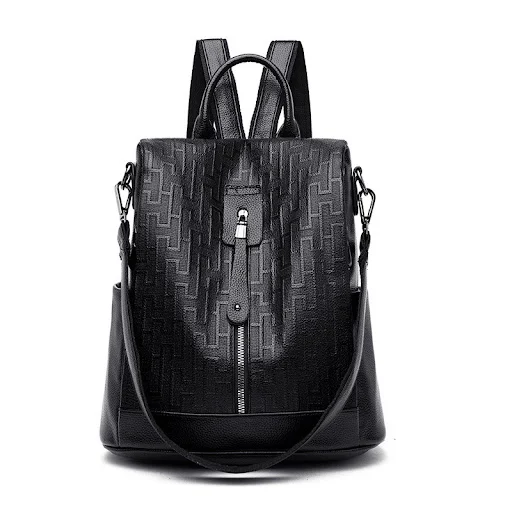 Title 2, Womens Bag Multi-function Anti-theft Backpack ...