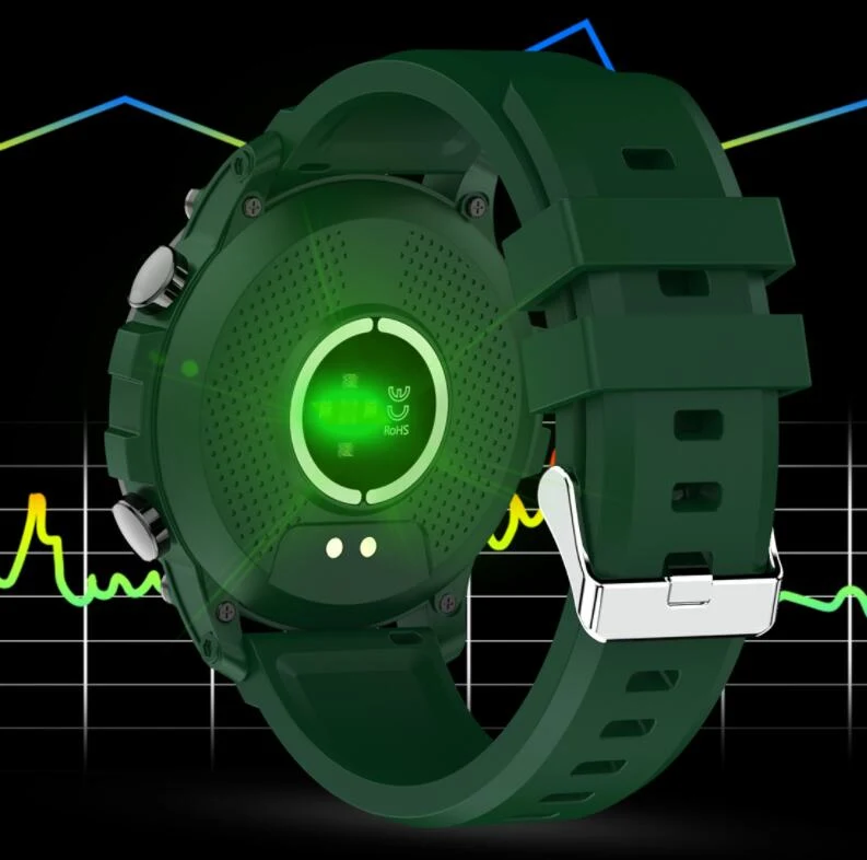 Title 2, Reloj deportivo inteligente Bluetooth elegante ...