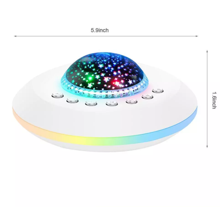Title 2, Baby White Noise Sound Machine