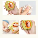 Cortaúñas Cremosos Donut para Gatos y Perros — foto 7