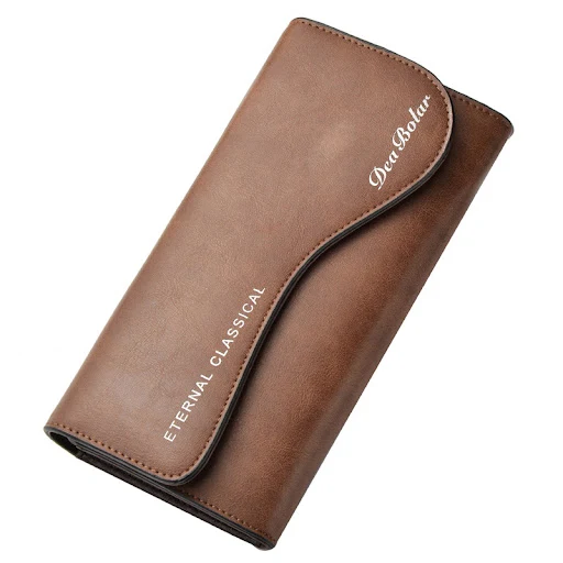 Title 8, Borsa a mano vintage multifunzionale con zip, p...
