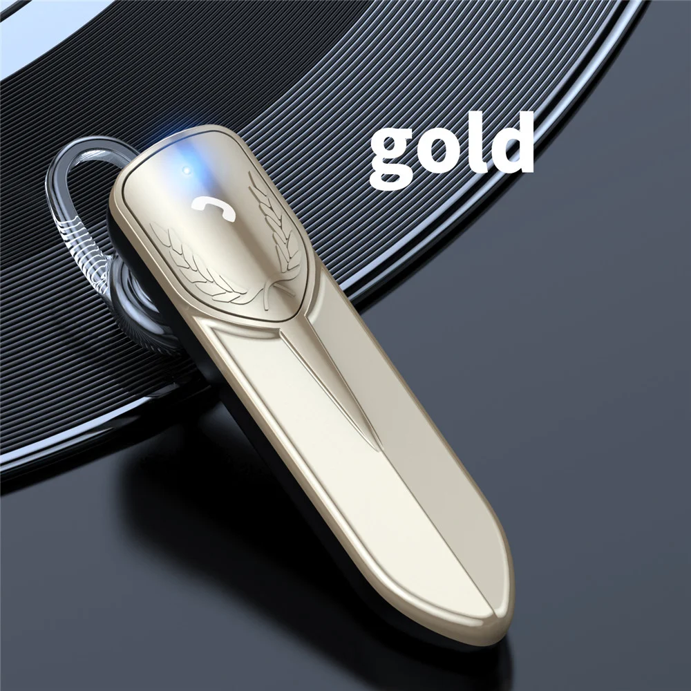Bluetooth Headset Stereo Business Model V19 Upgrade E1 with Long Standby Time and Single Ear Design for Enhanced Product — photo 7