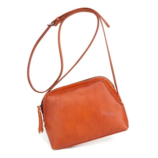 Title 2, Bolsas de mão de couro vintage, autênticas e ch...