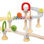 Building Blocks Assembling Music Percussion Piano Grounder Slide Educational Toys for kids to learn and play. — photo 1