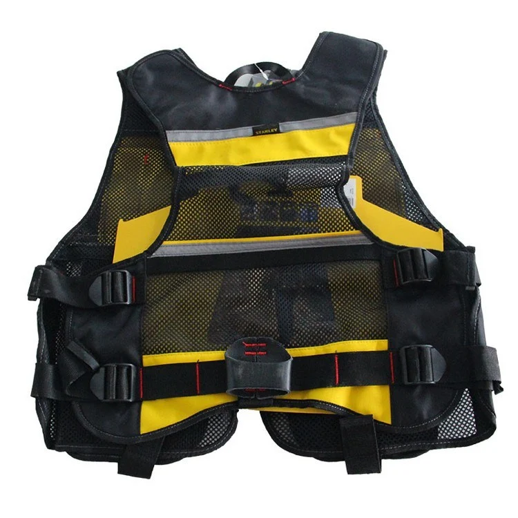 Title 3, Electrician Tool Vest Work Clothes Kit. Durable...