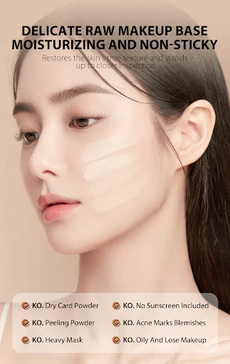 Title 6, Gold Snail BB Cream Flüssig-Foundation für make...