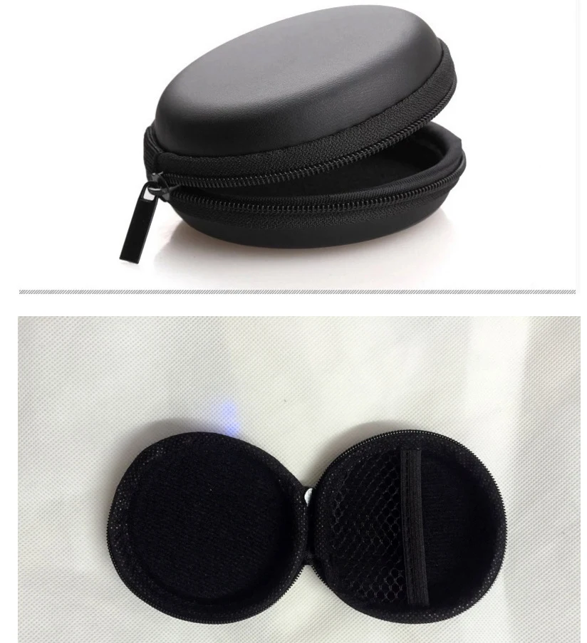 Title 3, Maiwan in-ear earphones with universal bass mus...
