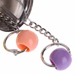 Parrot Bell Toys Birds Chewing Hanging Swing Cage Toy Bite Accessories Parakeet Beads Cockatiel Play Toy Pet Bird Suppli — photo 5