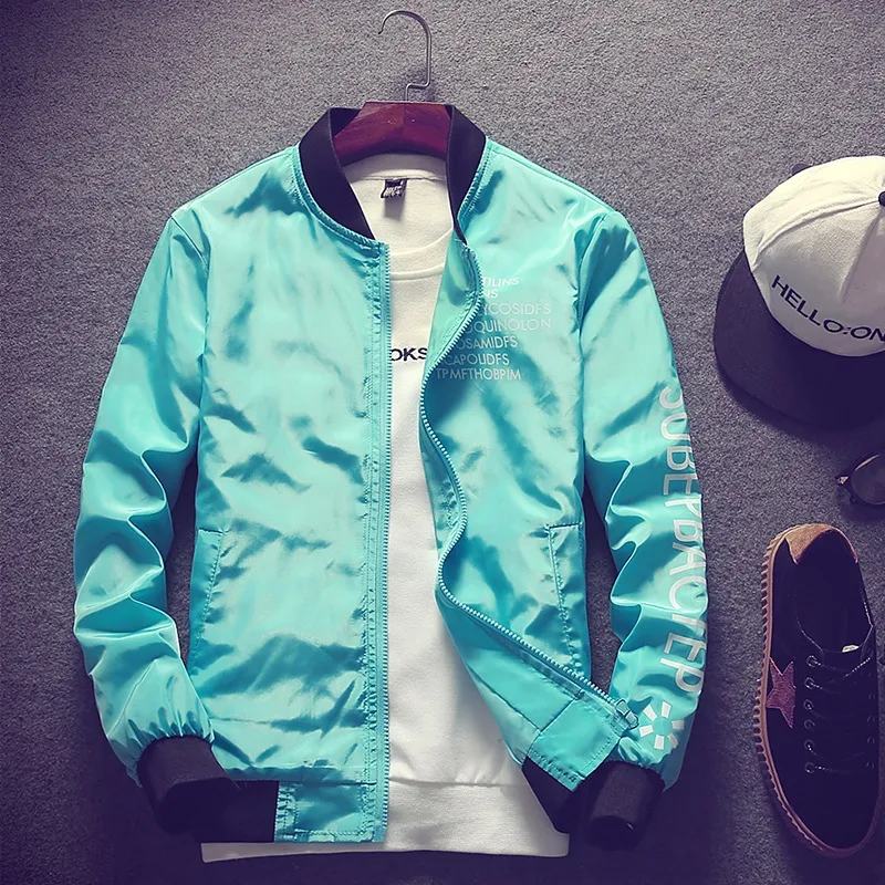Title 5, Trendy Korean Hooded Jacket