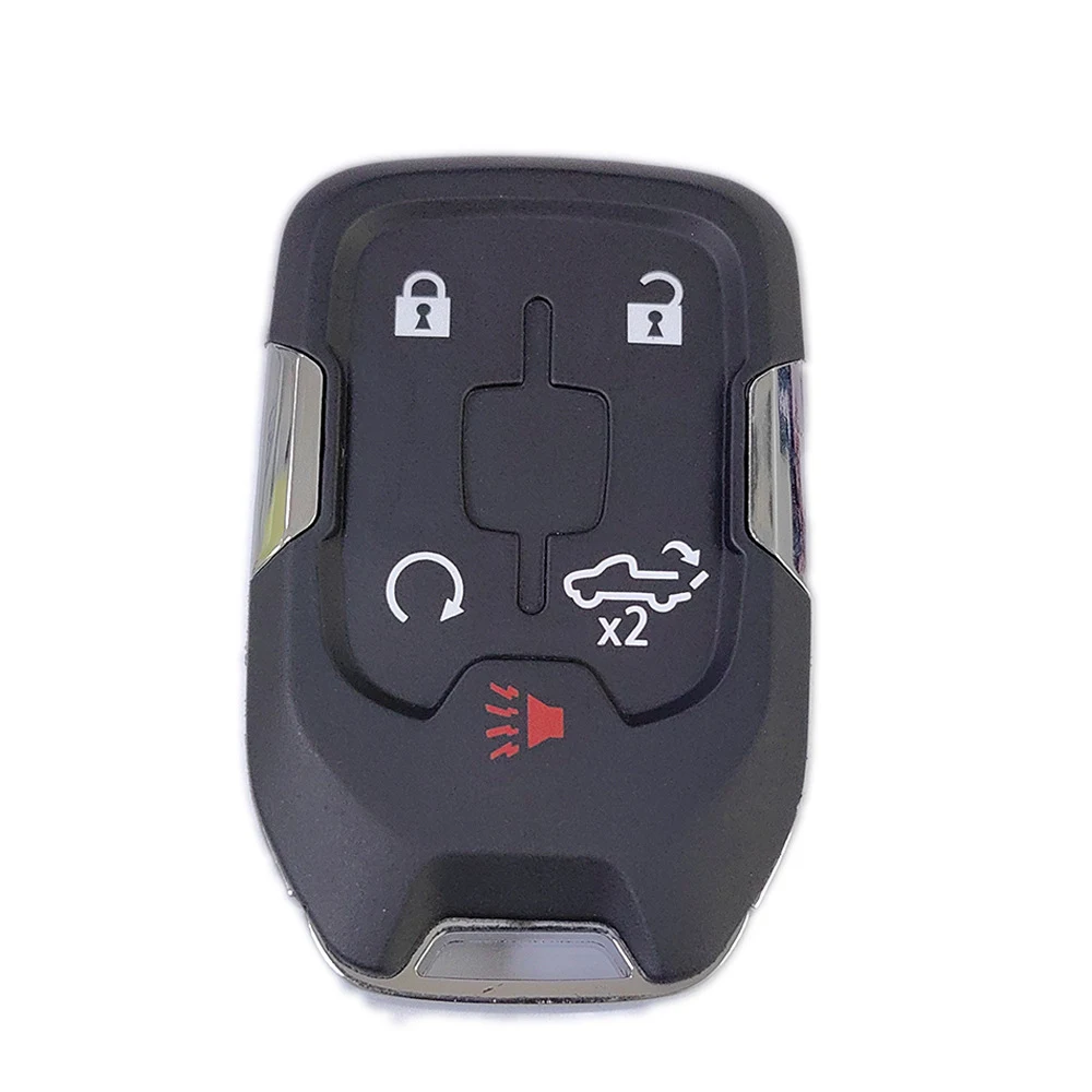 5 Button Smart Key Remote Control Shell Replacement Protect and Renew Your Key Fob Easy Installation Durable Design Comp — photo 2