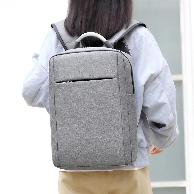 Title 3, Durable canvas backpack perfect for everyday us...
