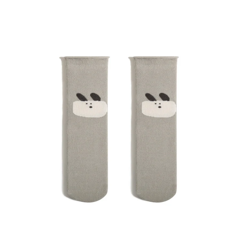 Baby Tube Socks Loose Mouth Boneless Not Tight Legs Gentle and comfortable, offering ultimate freedom for tiny feet. — photo 2