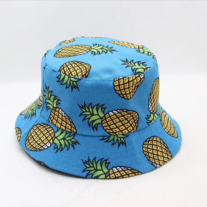 Title 2, Pineapple fisherman hat