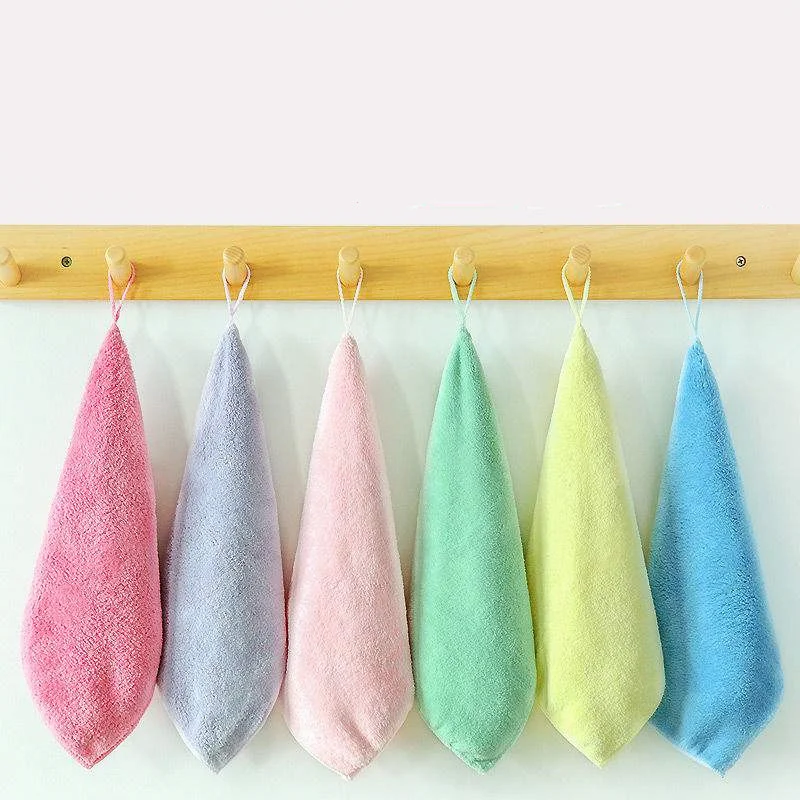 Title 2, Baby Washcloths Small Square Gentle Face Cleans...