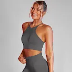 Yoga top voor dames Ademende sportkleding voor workouts Comfortabele top voor yoga-oefeningen Ideaal voor sport en beweging. — foto 12