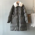 Grey green
