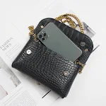 Modieuze dames heuptas met afneembare mini taille, ideaal om uw essentials stijlvol en comfortabel mee te nemen. — foto 4