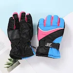 Black Pink Sky Blue
