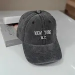Casual All-match Soft Top Baseball Hat, designed to enhance face shape and head circumference. A versatile, comfortable — photo 11