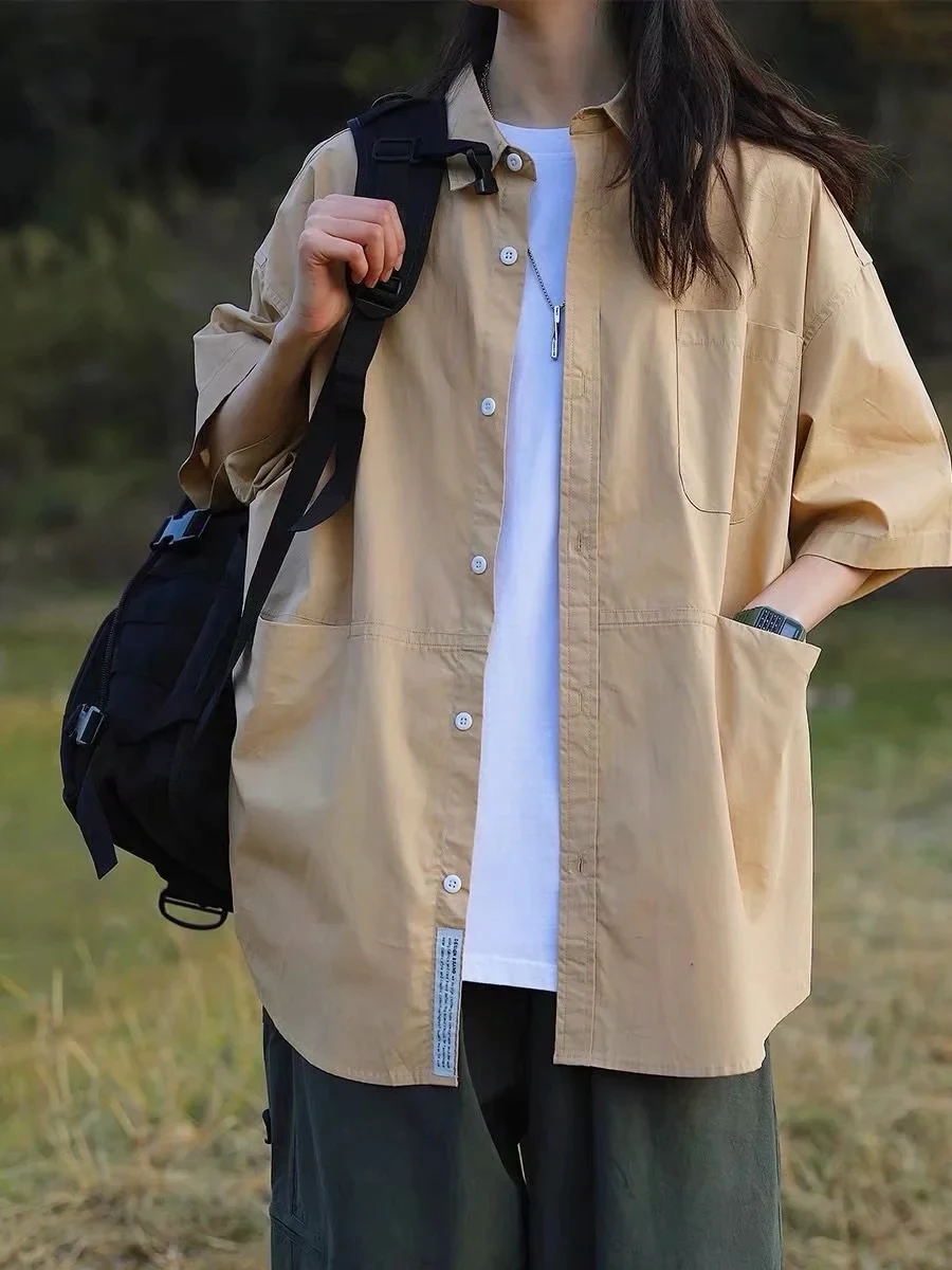 Title 4, Retro Summer Thin Trendy Brand Jacket. Lightwei...