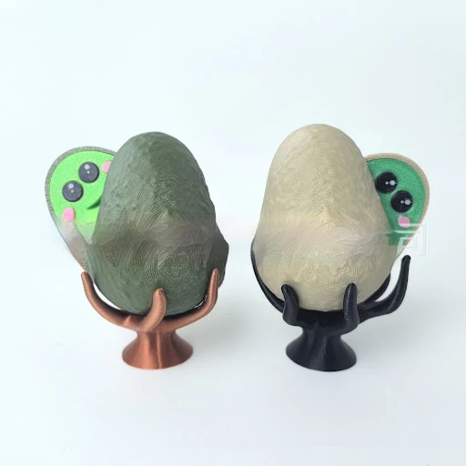 Title 4, Avocado Spoof Decoration Toys