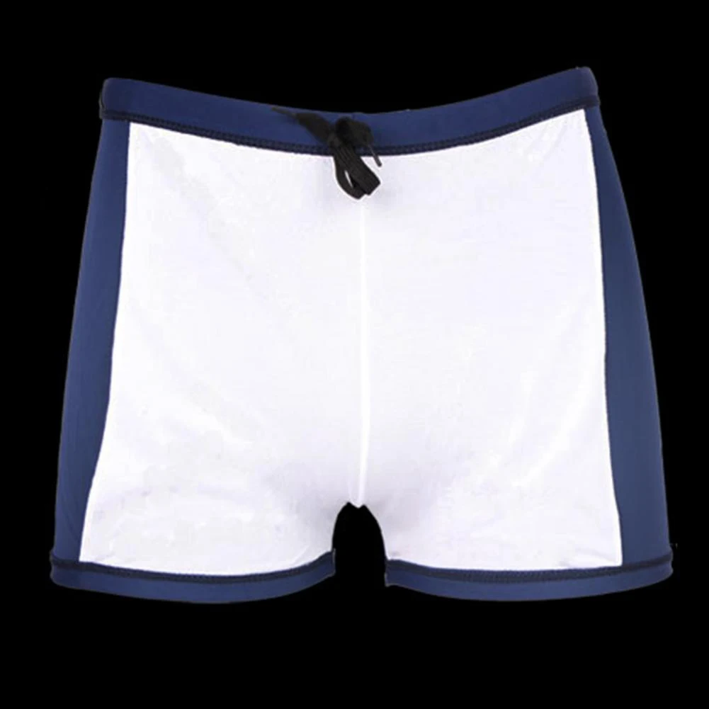 Title 12, Nouveau Short de bain Boxer grande taille homme