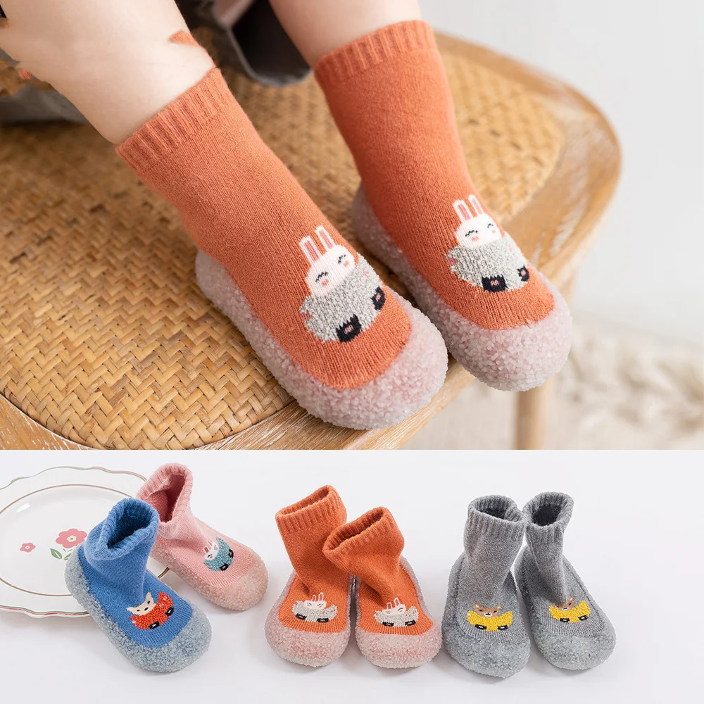 Title 3, Baby multifunctional sports socks wear-resistan...
