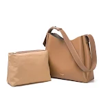 Dames Schoudertas met Grote Capaciteit Vrouwelijke Handtas Ruime Tote Bag Perfect voor Dagelijks Gebruik en Reizen — foto 3