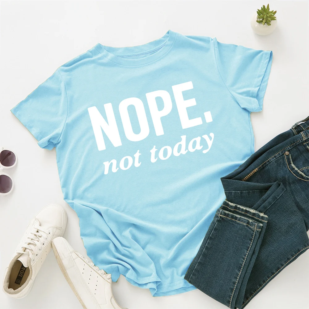 Title 12, Womens Letter Loose Round Neck Short Sleeve T-...