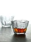 Household Simple Crystal Glass Whiskey Glass. Enjoy your favorite spirits in this elegant and durable glass. Perfect for — photo 4