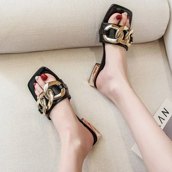 Title 4, Sandali donna taglie forti 34-43, nuovi retro c...