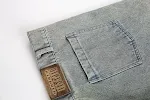 Herren Straight-Leg Cropped Pants für einen stilvollen Auftritt — foto 11