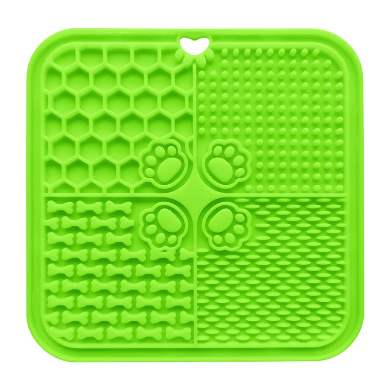 Title 31, Pet Supplies Dog Silicone Distracted Licking Fo...