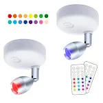 White two remote control
