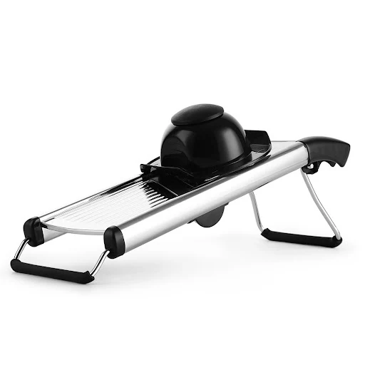 Title 5, Multi-function Vegetable Cutter Stainless Steel...