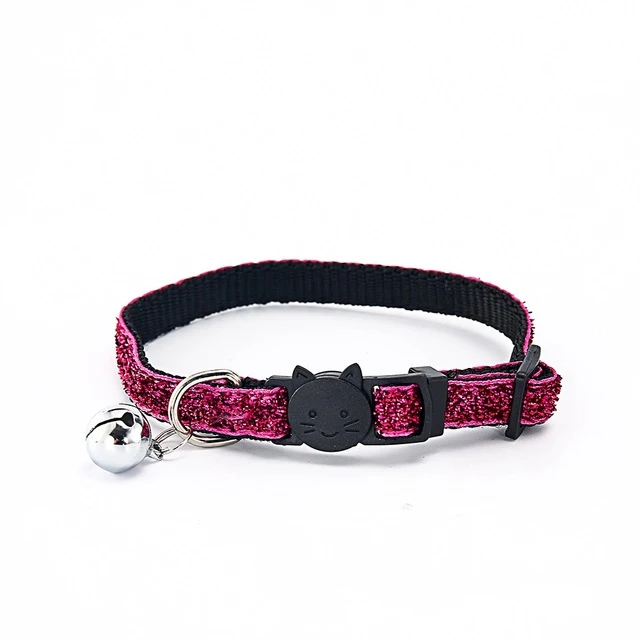 Title 6, Cat and dog daily necessities collar providing ...