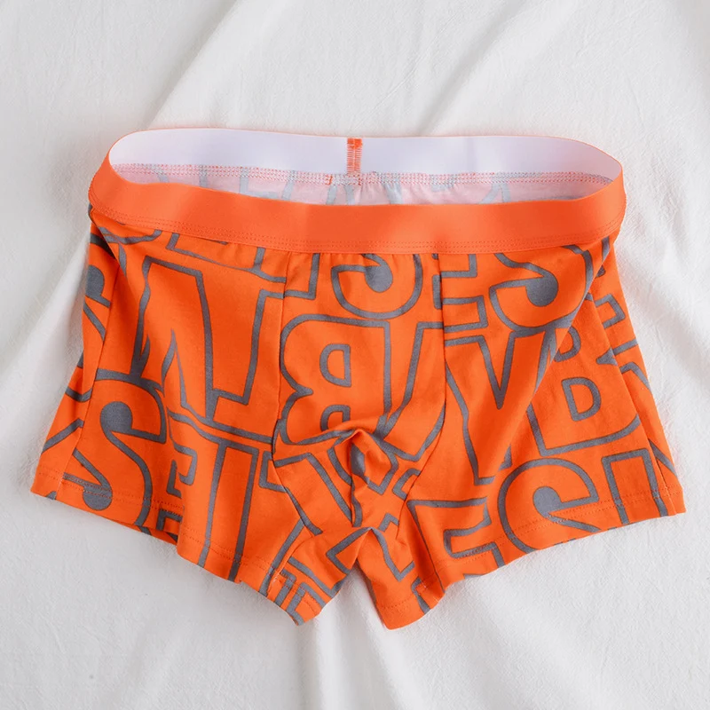 Title 5, Mens fashionable cotton boxer shorts for ultim...