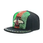 Cross Chain Hip Hop Baseball Cap. Stylish and comfortable for the urban look. Perfect for streetwear enthusiasts. Expres — photo 3
