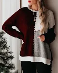 Dark Purplish Red