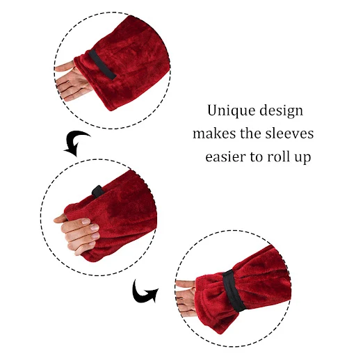 Title 10, Household Large Pocket Multi-functional Wearabl...