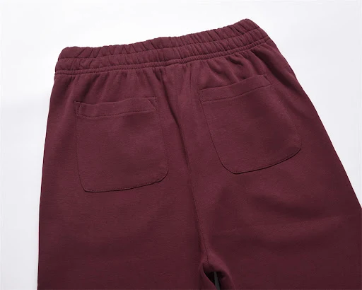 Title 10, Heren casual joggingbroek met een losse pasvorm...