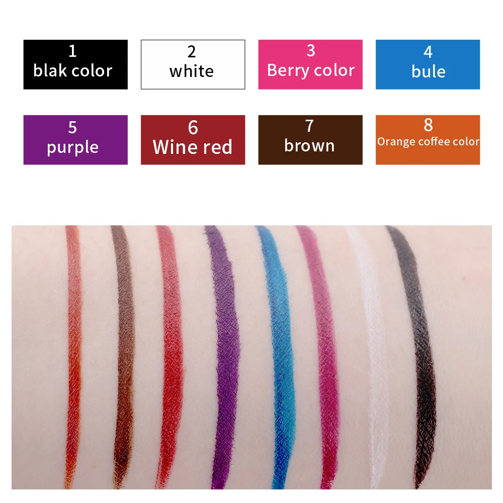 Title 9, Colorful Waterproof Easy To Color Slim Beginner...