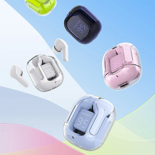 Title 9, LED Power Digital Display Mini Wireless Bluetoo...