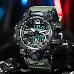 Army Green