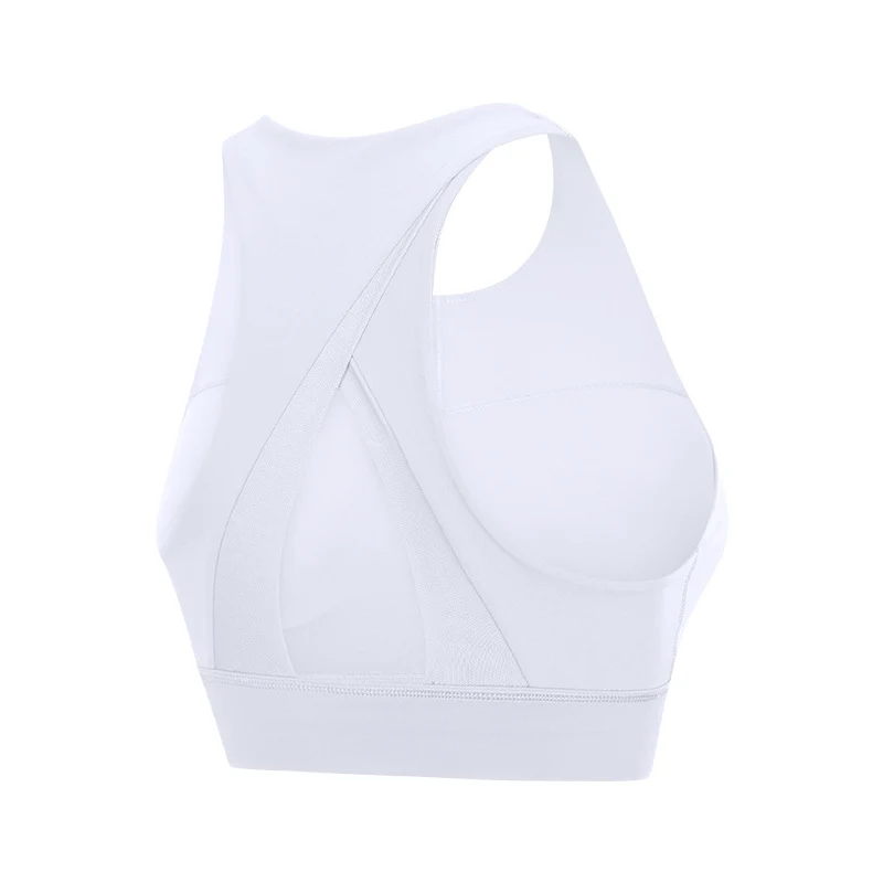 Title 2, Reggiseno sportivo Daifala girocollo, schiena s...