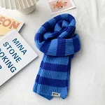 Blue stripe